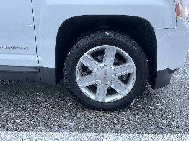 2012 GMC Terrain SLT-1