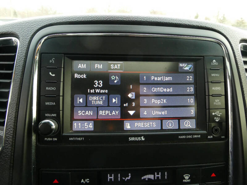 2013 Dodge Durango Crew