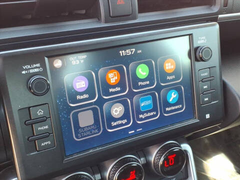 2022 Subaru BRZ Limited