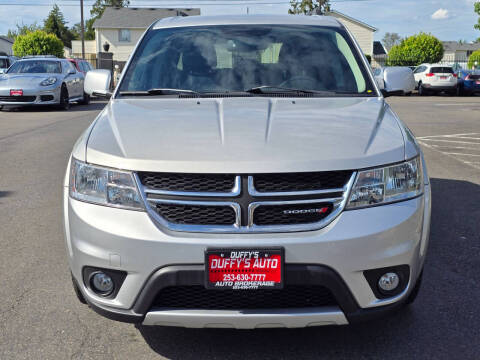 2013 Dodge Journey SXT