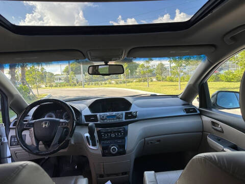 2011 Honda Odyssey EX-L