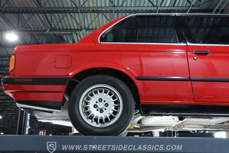 1989 BMW 3 Series