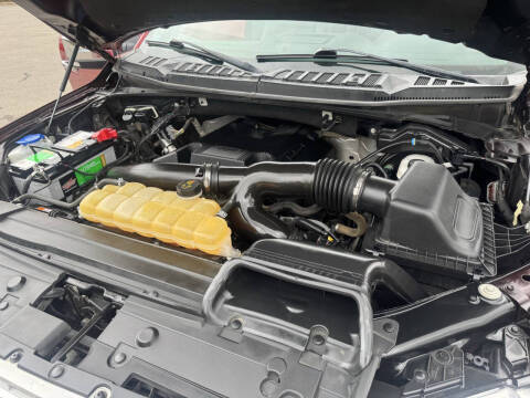 2019 Ford F-150 Lariat