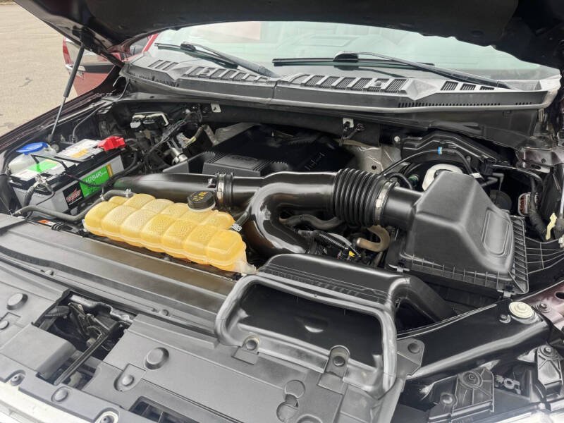 2019 Ford F-150 Lariat