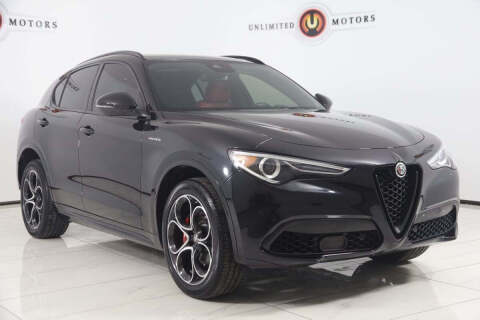 2023 Alfa Romeo Stelvio Veloce