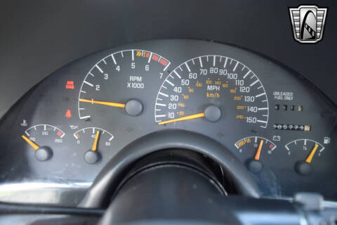 1995 Pontiac Firebird Trans Am