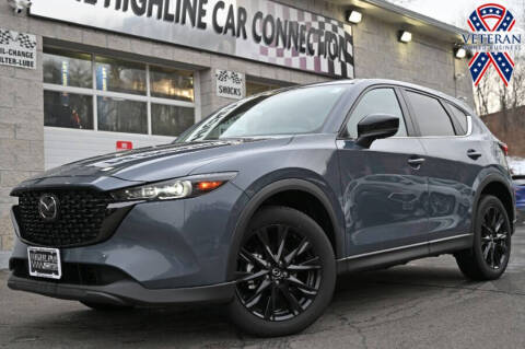 2024 Mazda CX-5 for sale at The Highline Car Connection in Waterbury CT