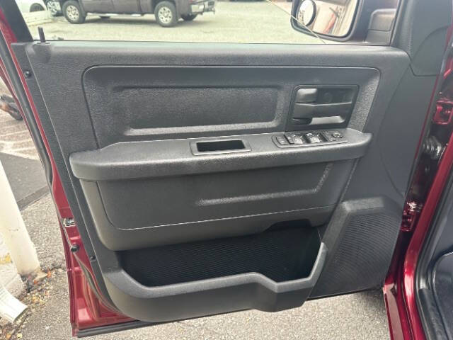 2016 RAM 1500 Express