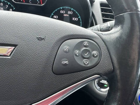 2014 Chevrolet Impala LTZ