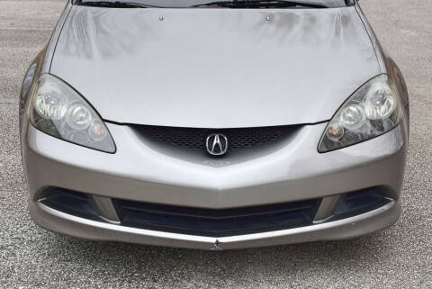 2006 Acura RSX Type-S
