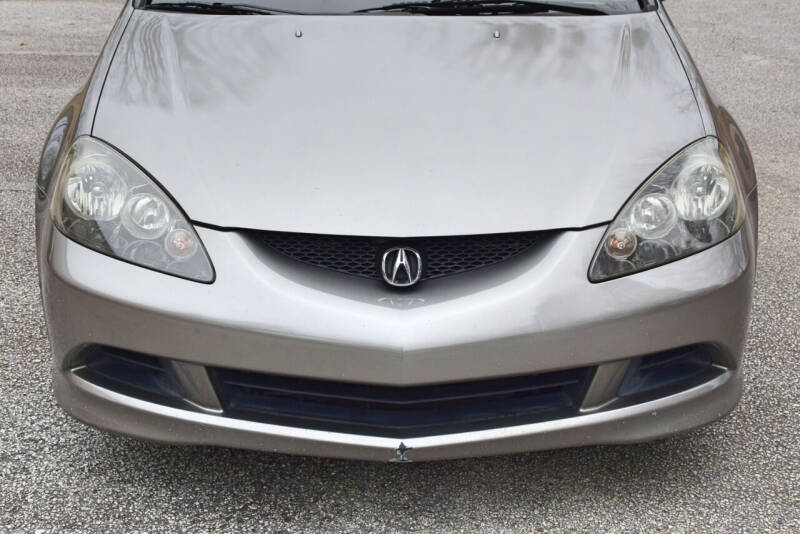 2006 Acura RSX Type-S photo 21