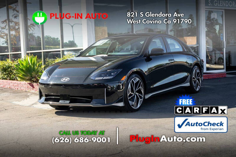 2023 Hyundai IONIQ 6 Limited