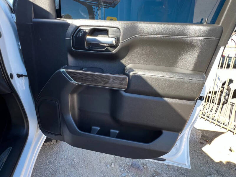 2020 Chevrolet Silverado 1500