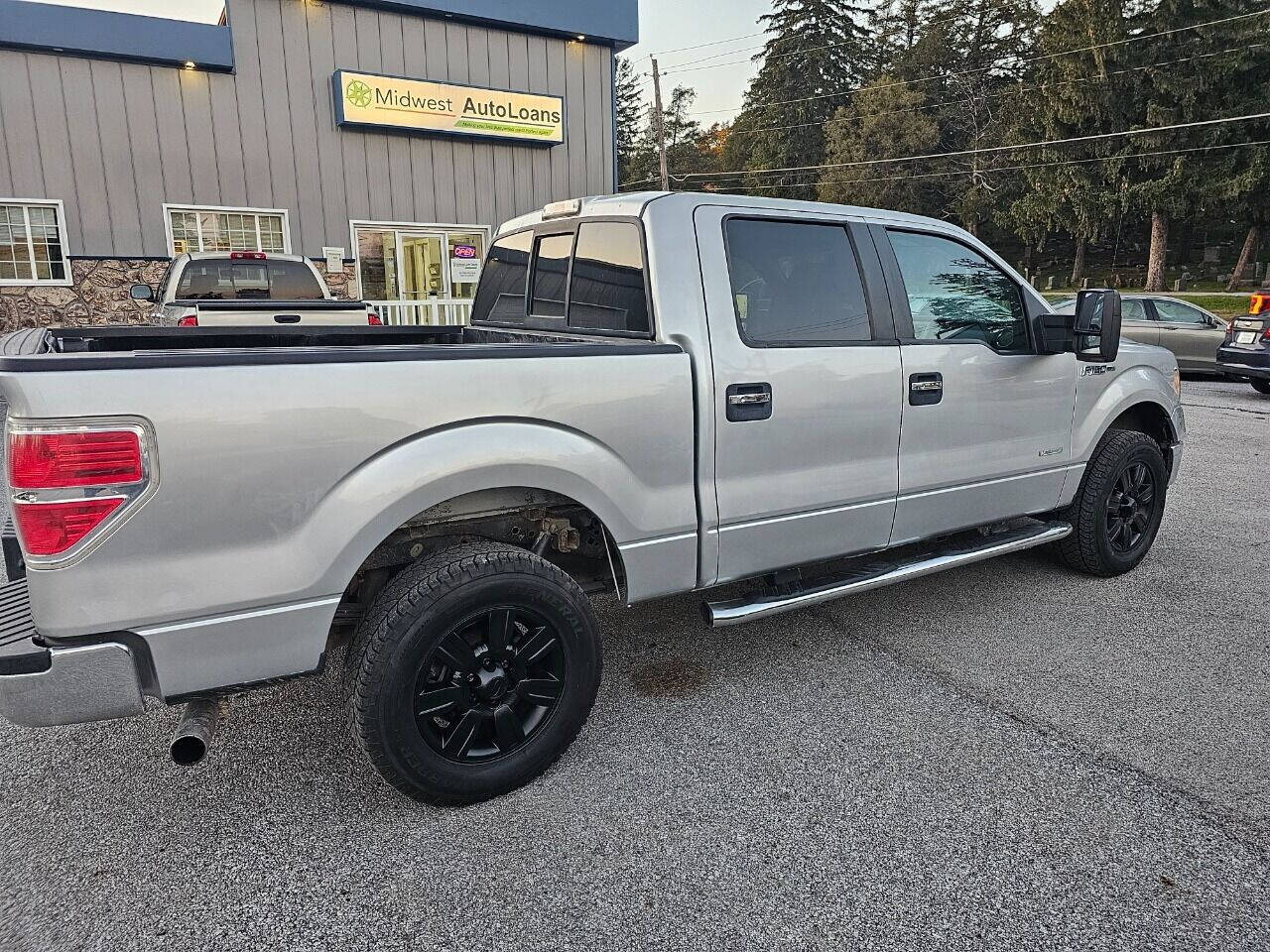 2012 Ford F-150 for sale at Bastian s Auto Outlet in Coal Valley, IL