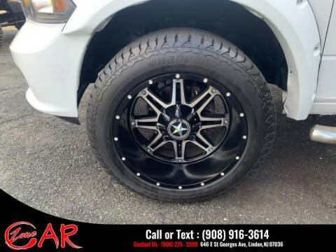 2017 RAM 1500 Express