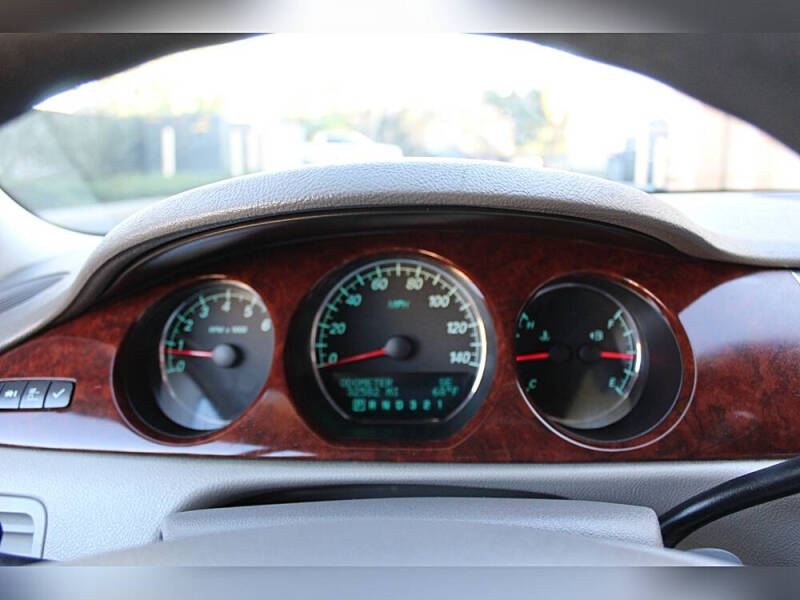 2006 Buick Lucerne CX