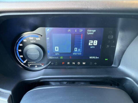 2023 Ford Bronco Outer Banks Advanced