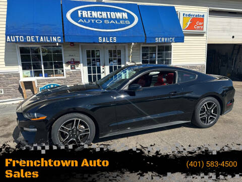 2018 Ford Mustang EcoBoost Premium