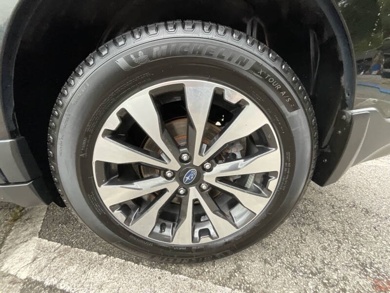 2016 Subaru Outback 2.5i Limited