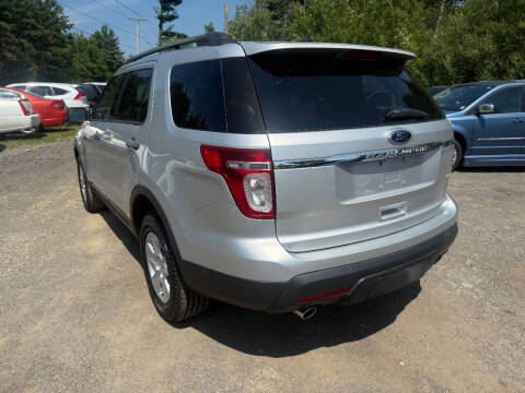 2014 Ford Explorer