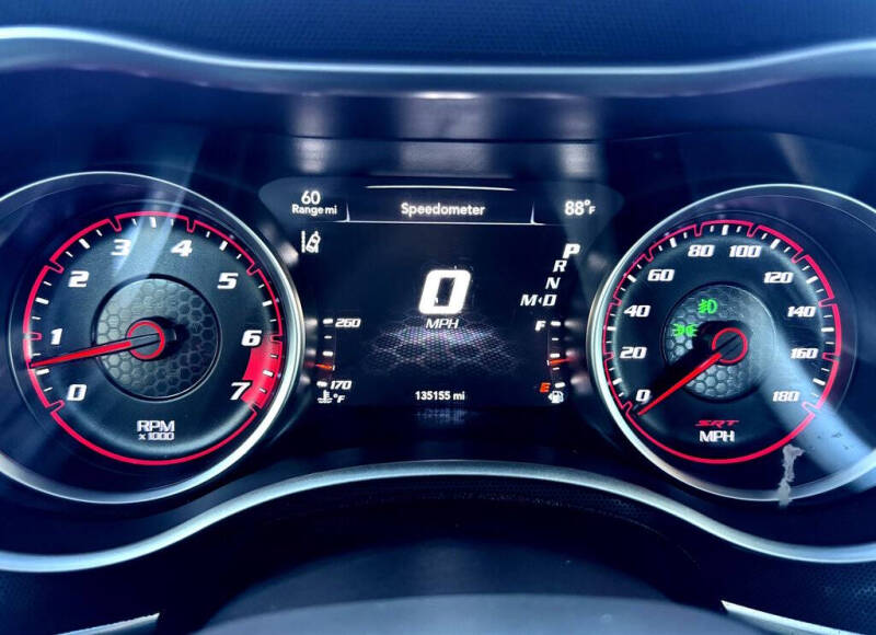 2016 Dodge Charger SRT 392