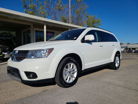 2015 Dodge Journey SXT