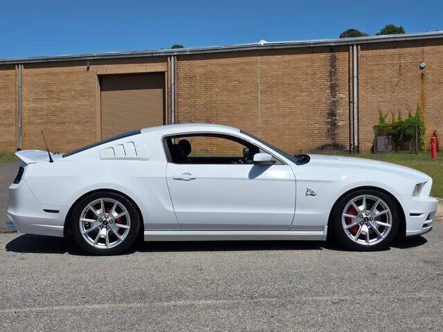 2014 Ford Mustang GT Premium