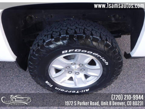 2019 Chevrolet Silverado 1500 LD