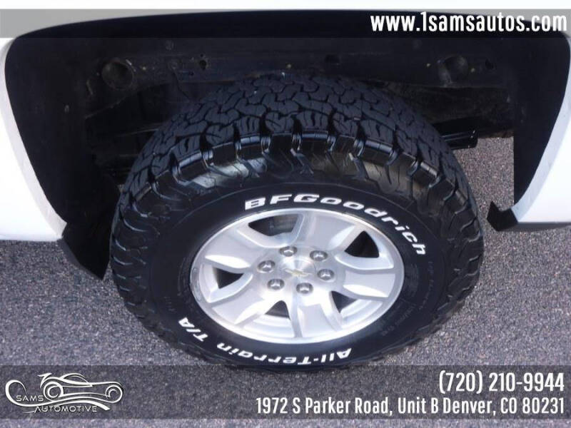 2019 Chevrolet Silverado 1500 LD