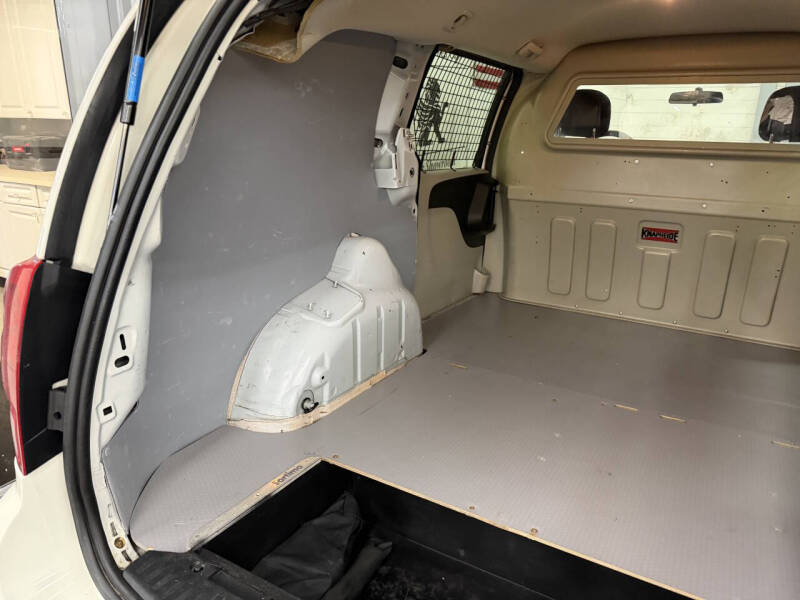 2013 RAM C/V Tradesman