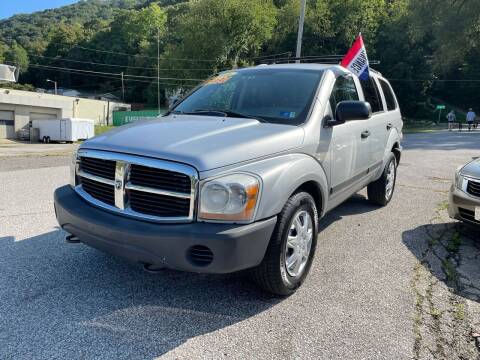 2006 Dodge Durango for sale at Budget Preowned Auto Sales in Charleston WV