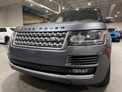 2014 Land Rover Range Rover