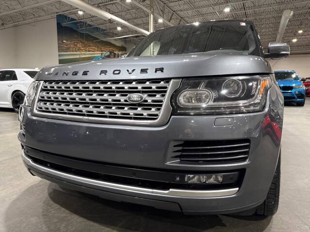 2014 Land Rover Range Rover