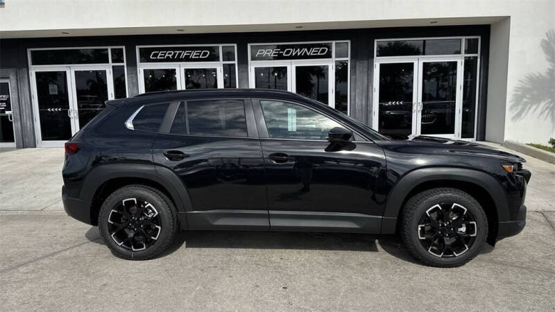 2026 Mazda CX-50 2.5 S Meridian Edition