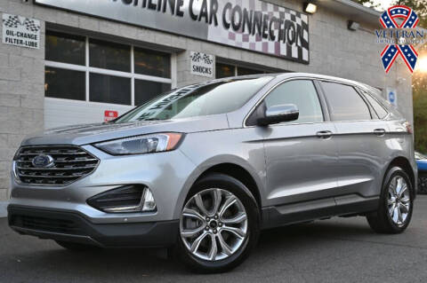 2024 Ford Edge Titanium