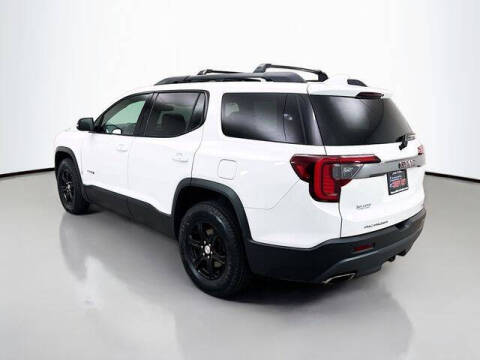 2020 GMC Acadia AT4