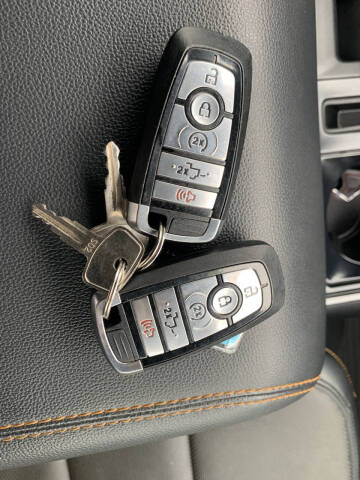 2023 Ford F-150 Tremor