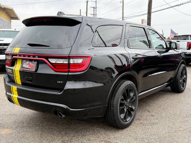 2023 Dodge Durango GT