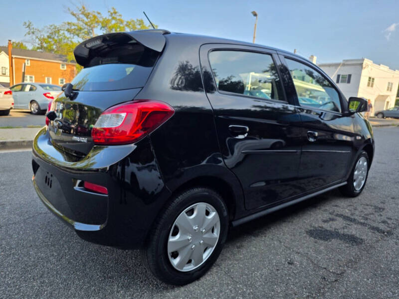 2019 Mitsubishi Mirage ES