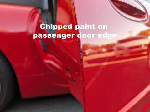 2004 Chevrolet Corvette