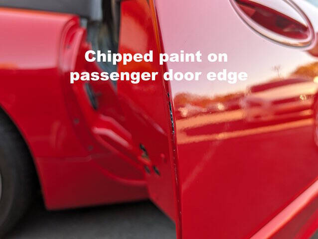 2004 Chevrolet Corvette