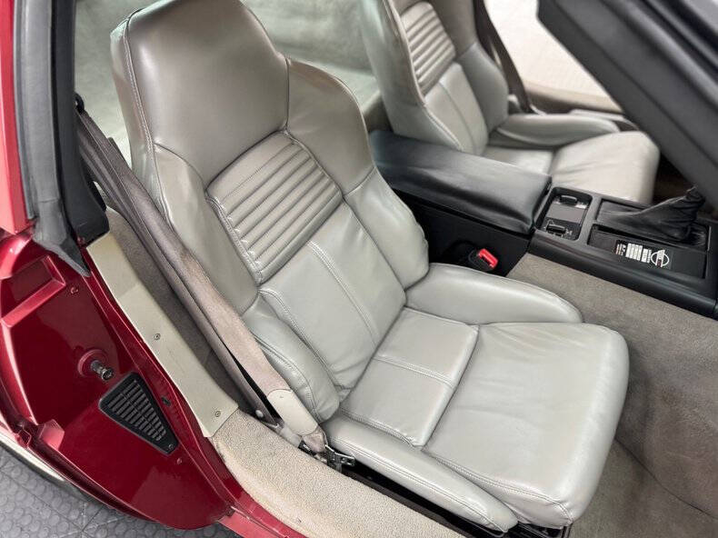 1995 Chevrolet Corvette