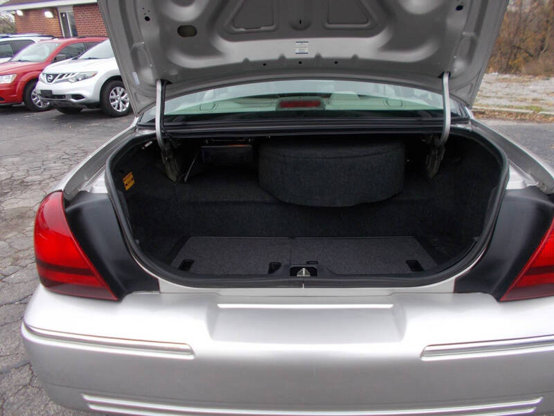 2007 Mercury Grand Marquis LS