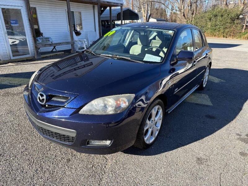 2009 Mazda MAZDA3