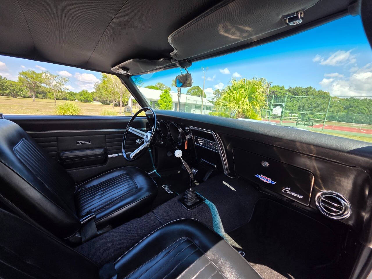 1968 Chevrolet Camaro 162