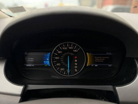 2014 Ford Edge SEL