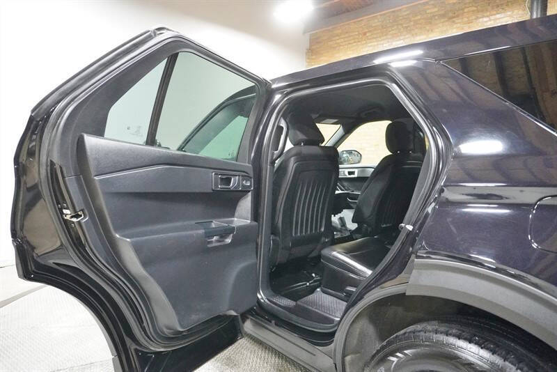 2020 Ford Explorer Police Interceptor Utility