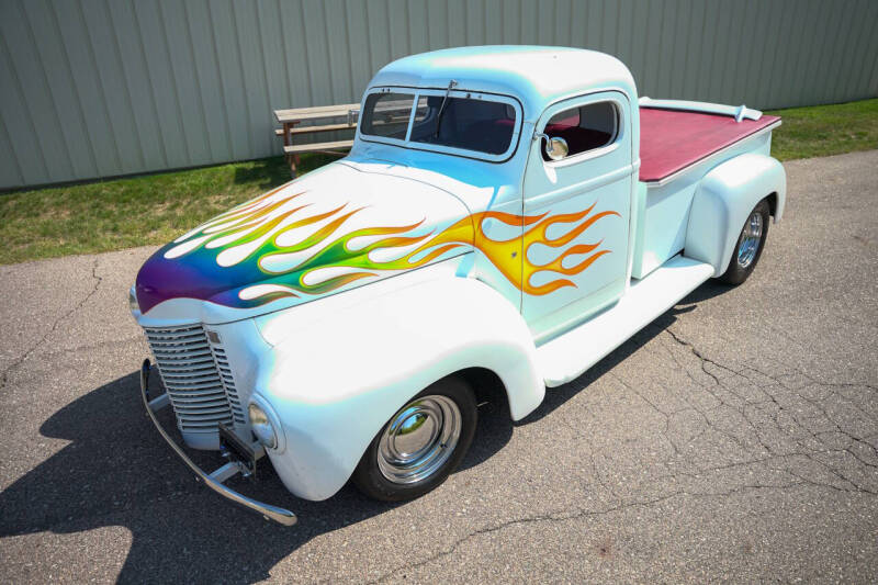 1941 International Model K