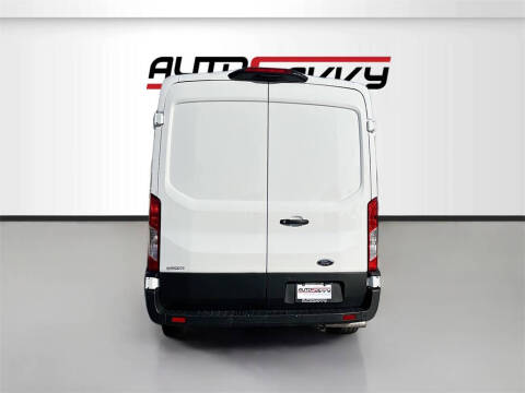 2023 Ford Transit