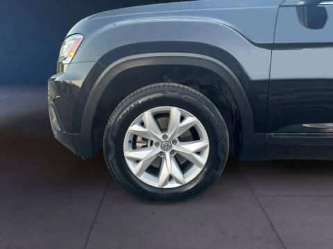 2018 Volkswagen Atlas 2.0T SE